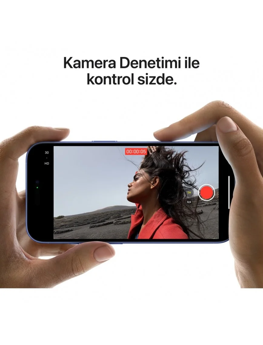 iPhone 16 Plus 128GB Siyah